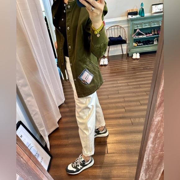 Opening Ceremony patch jacket - Picture 14 of 15